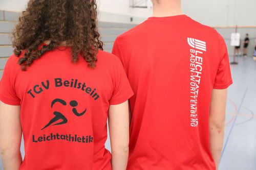 Höher, schneller, weiter: 271 Schüler - WLV YOUletics in Beilstein