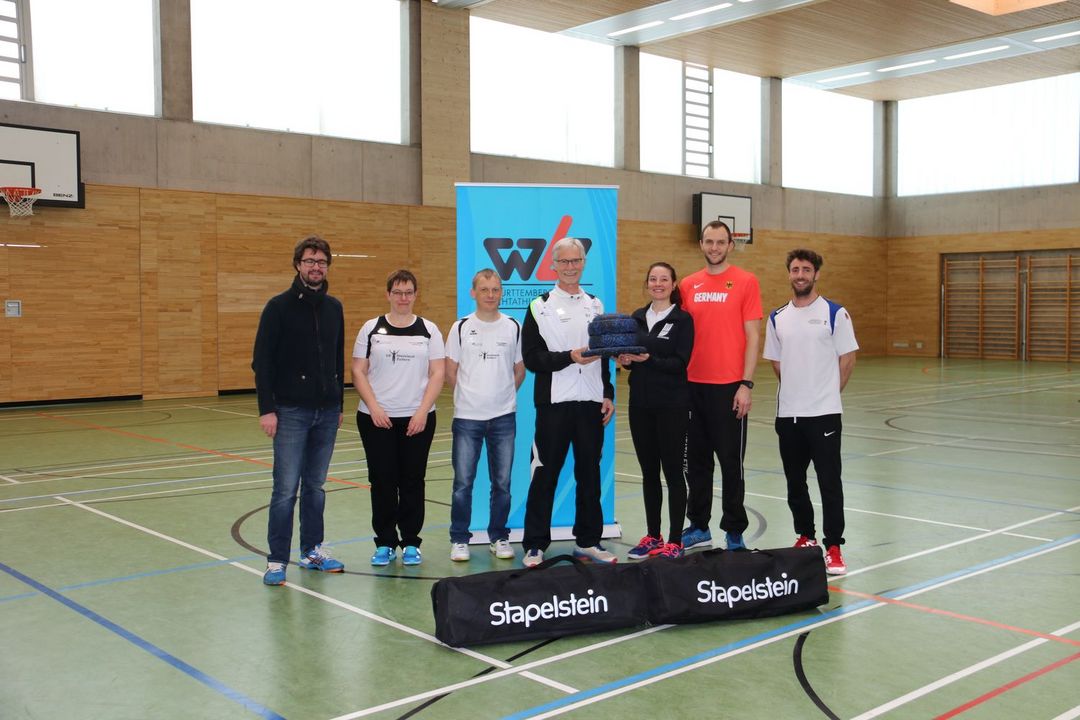 Toller Auftakt der WLV YOUletics-Tour 2020 in Mössingen 