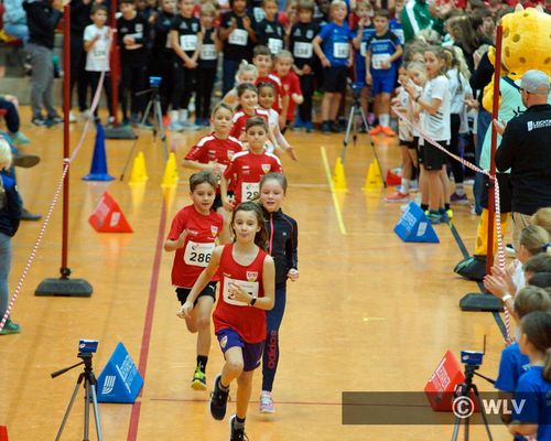 VR-Pokal der Kinderleichtathletik Bildergalerie