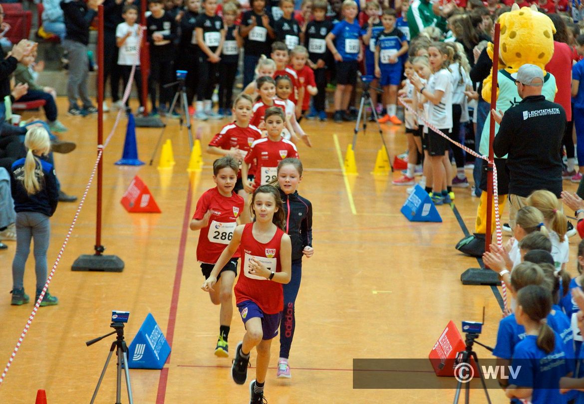 VR-Pokal der Kinderleichtathletik Bildergalerie
