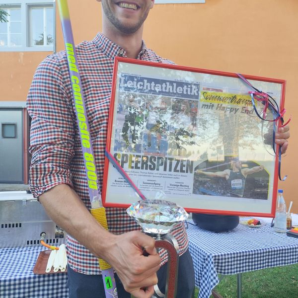 Andreas Hofmann - Abschied und Wiedersehen