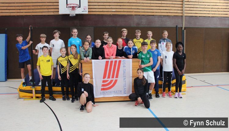 U14-Talentteams | Große Begeisterung in Winnenden