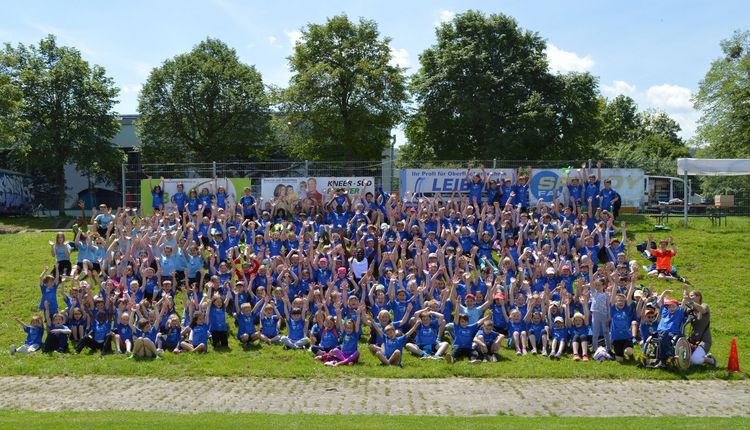 WLV Kinderleicht-Athletik VOR ORT 2018 – jetzt bewerben