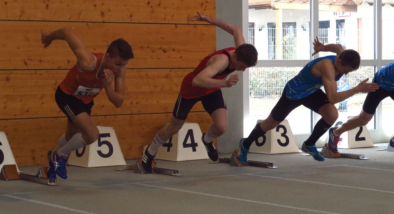 Glanzlichter bei WLV U16-Meisterschaften