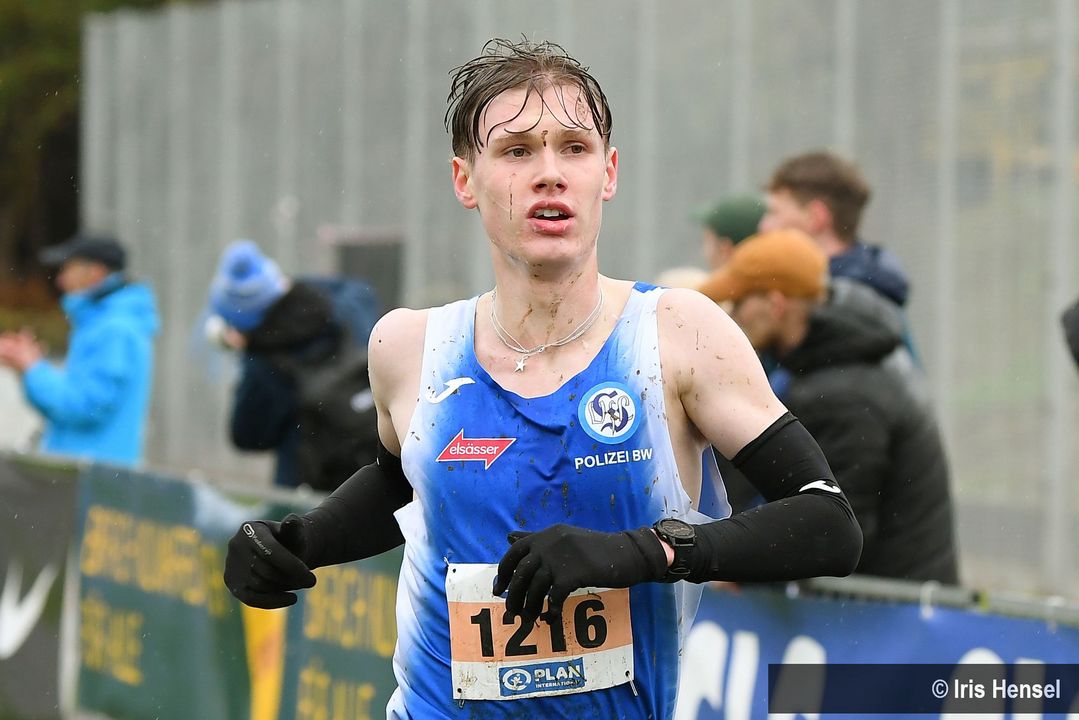 DM Cross Tag 2 - Markus Görger mit Hattrick