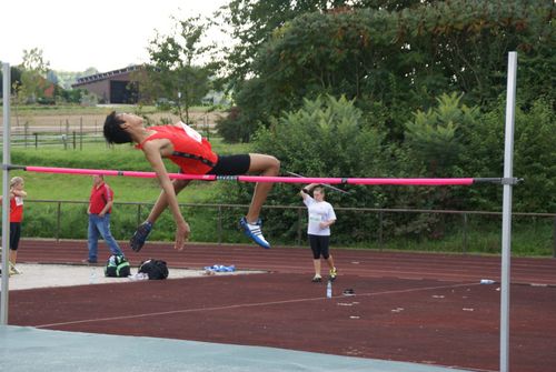 Der Team Hoch-Sprungcup feiert Premiere am 05. Mai in Winnenden