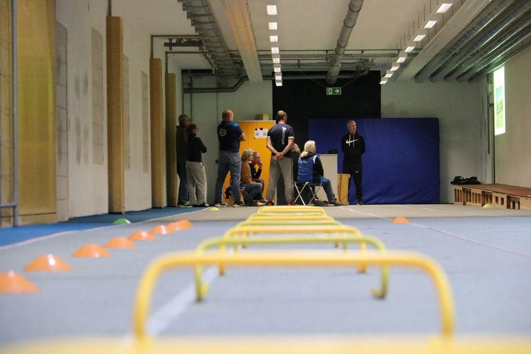 Persönlichkeitsentwicklung mit Resilienz am WLV Kongress Wettkampf & Leistung 2024