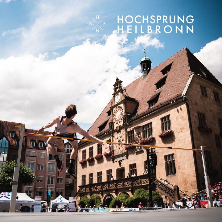 Hochsprung Heilbronn wird Finale der neuen globalen Hochsprungserie