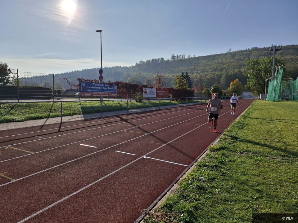 Gelungener Saisonabschluss bei den Masters in Heidenheim