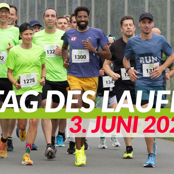 Für mehr Kindersport laufen und 1000 € gewinnen!