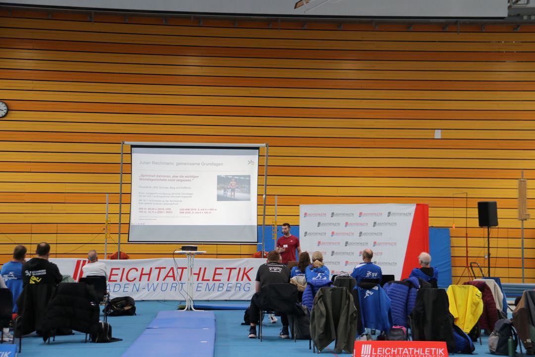 Praxisnahe Impulse für die Nachwuchsarbeit beim WLV Kongress Jugend & Förderung