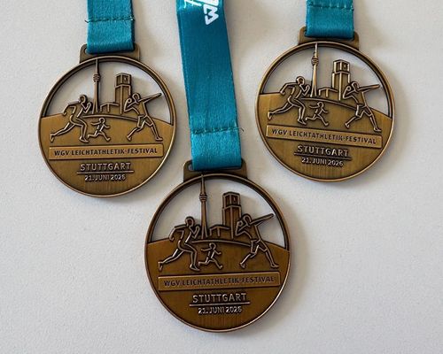 Die Festival-Medaille 2026 ist da