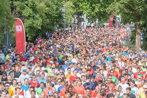 25. Stuttgart-Lauf am 23./24. Juni 2018 (Foto: asphoto)