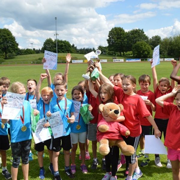 Auswertungssoftware Kinderleichtathletik: WLV startet Kooperation mit „AthletePro Junior“