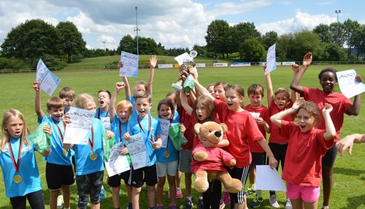 Auswertungssoftware Kinderleichtathletik: WLV startet Kooperation mit „AthletePro Junior“