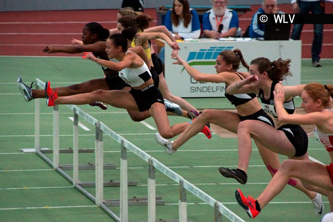 Baden-Württ. Hallenmeisterschaften Aktive und Jugend U20 am 26./27. Januar 2019 in Sindelfingen