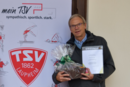 Jürgen Littwin das Urgestein der Laupheimer Leichtathleten und Vater des Laupheimer Schloss-Cross.