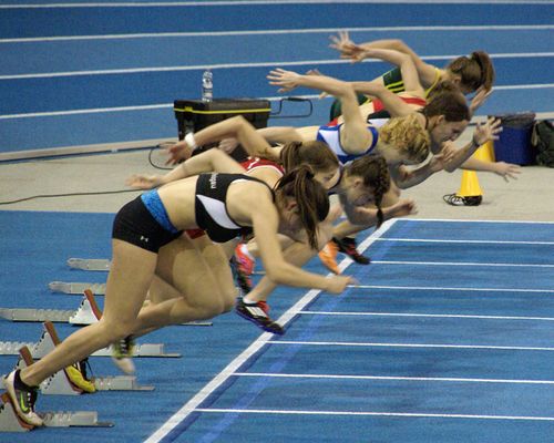 Top-Athleten beim Stadtwerke Sindelfingen Hallenmeeting im Glaspalast am Start