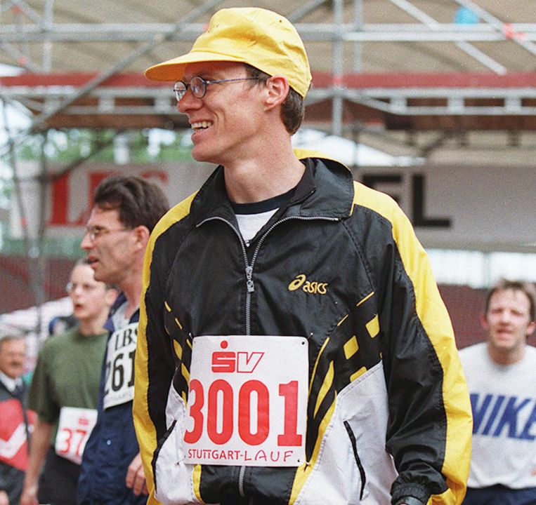 70 Jahre WLV - Der Stuttgart-Lauf: ein historischer Abriss.