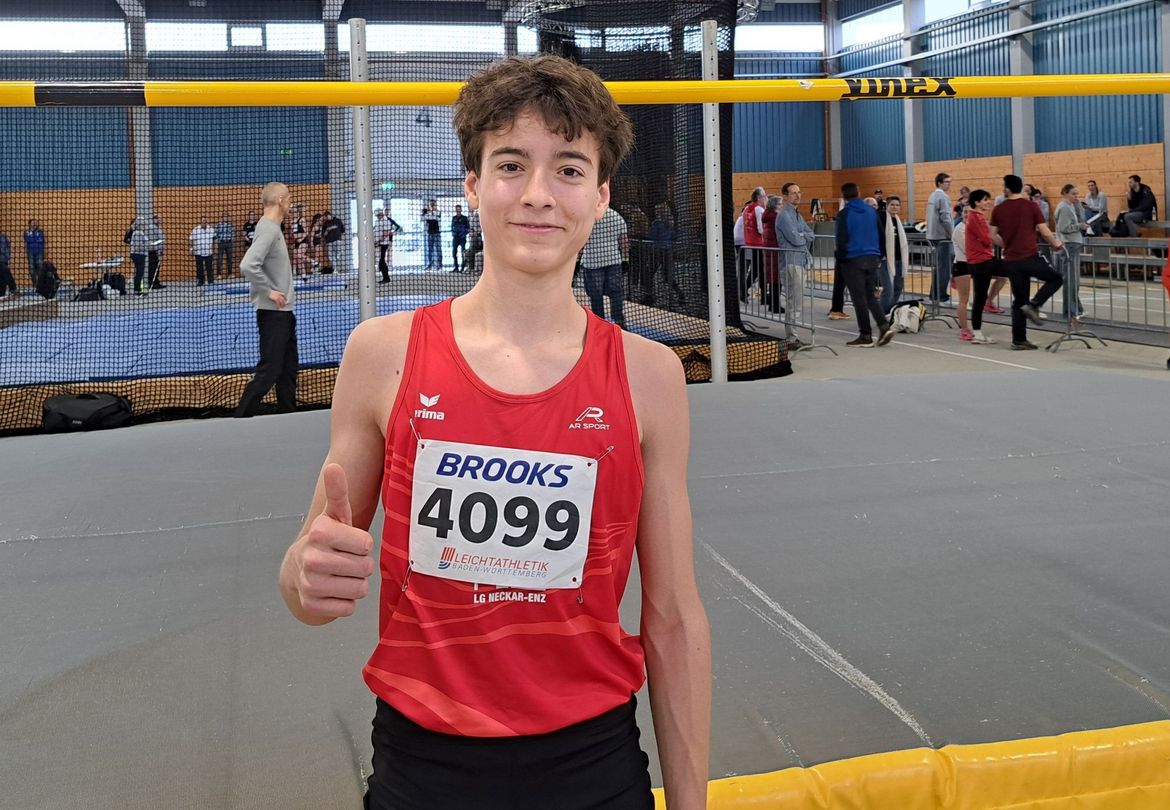 Zahlreiche Hochkaräter bei den U16-Meisterschaften