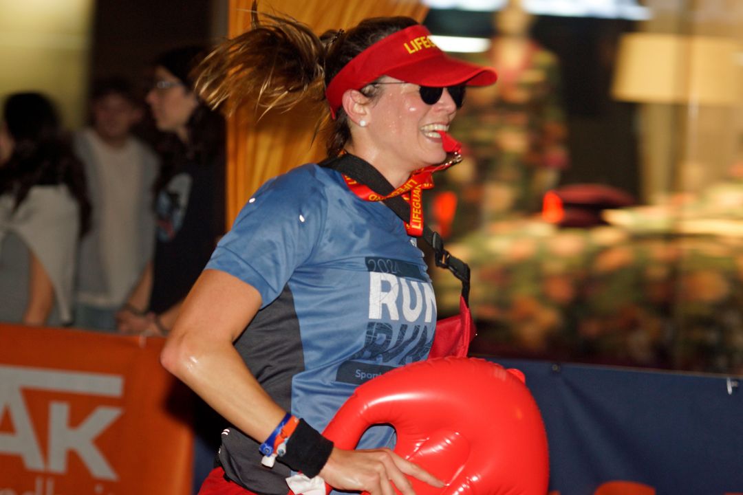 Stuttgart erleuchtet beim SportScheck Night Run