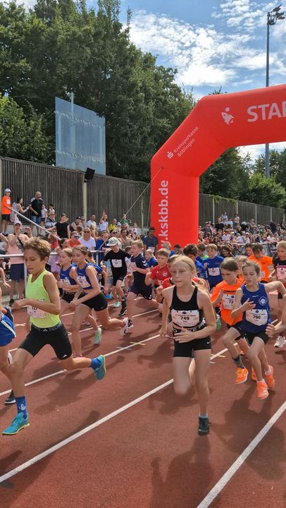 40. Holzgerlinger Lauf – Waldtrail