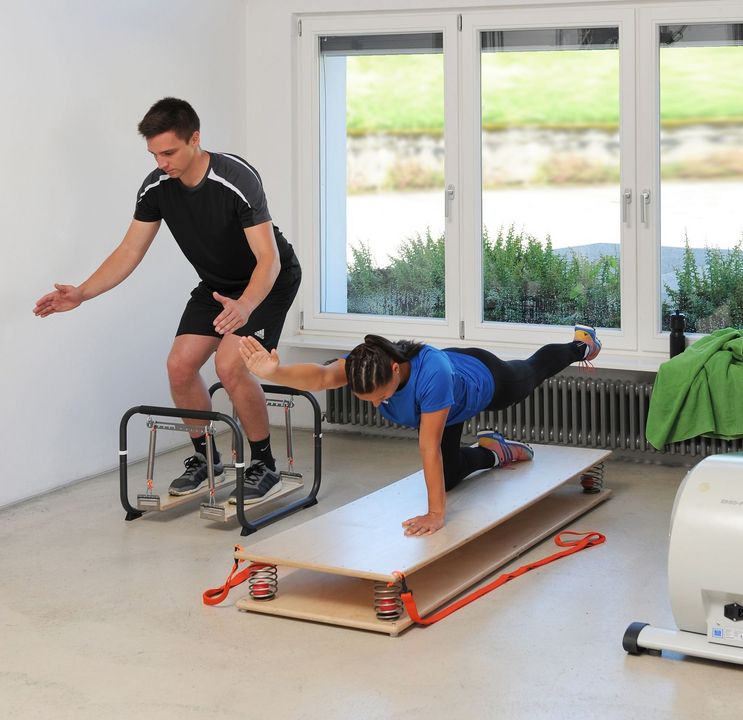 Ganzkörpertraining mit Pedalo-Produkten! Jetzt Sommer-Rabatt sichern