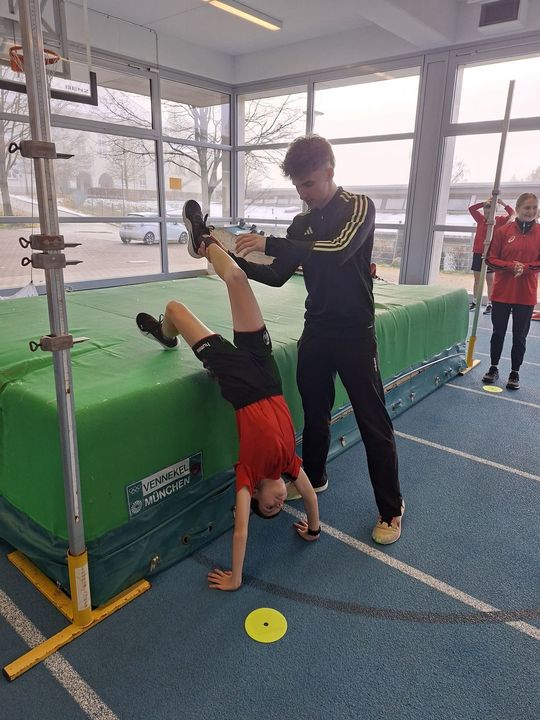 Startschuss für das Talentteam U14 in Löffingen