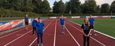 „Unsere Athleten laufen gerne!“ in Donaueschingen