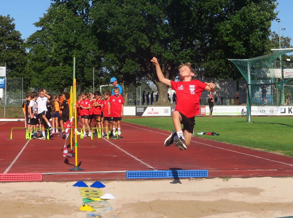 Spannender Abschluss der Kinderliga-Saison