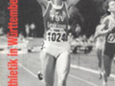 WLV Jahrbücher von 1970 - heute