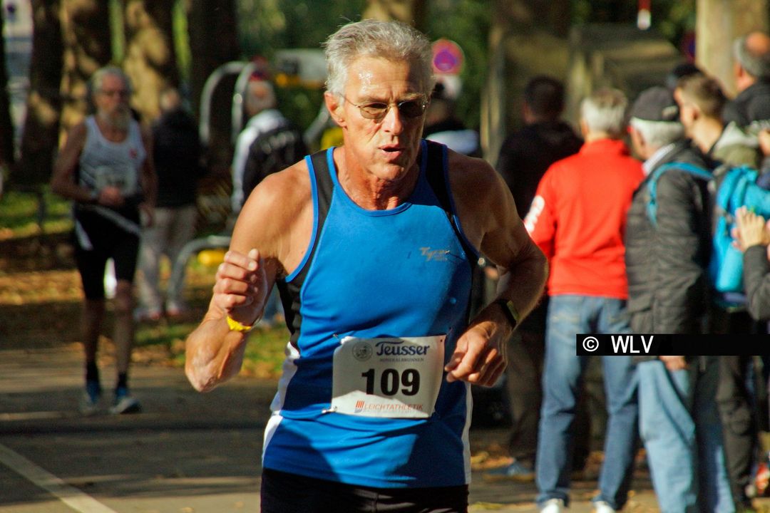 Baden-Württembergische Straßenlaufmeisterschaften 10 Kilometer am 10. Oktober 2021 in Heilbronn