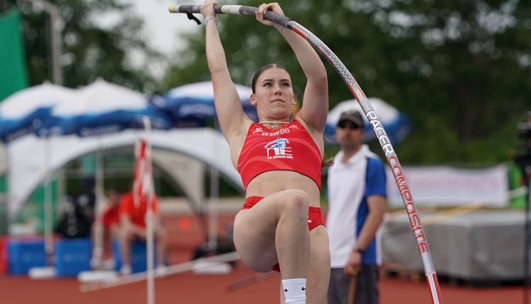 BW Leichtathletik Jugend Finals - U20-Highlights