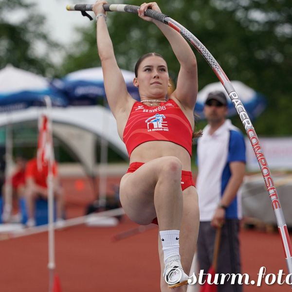 BW Leichtathletik Jugend Finals - U20-Highlights