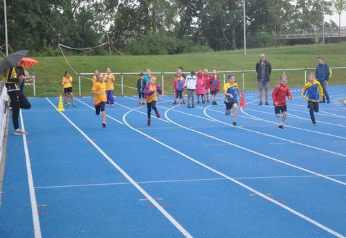 Der TSV Geislingen gewinnt den 4. WLV Pokal Kinderleichtathletik