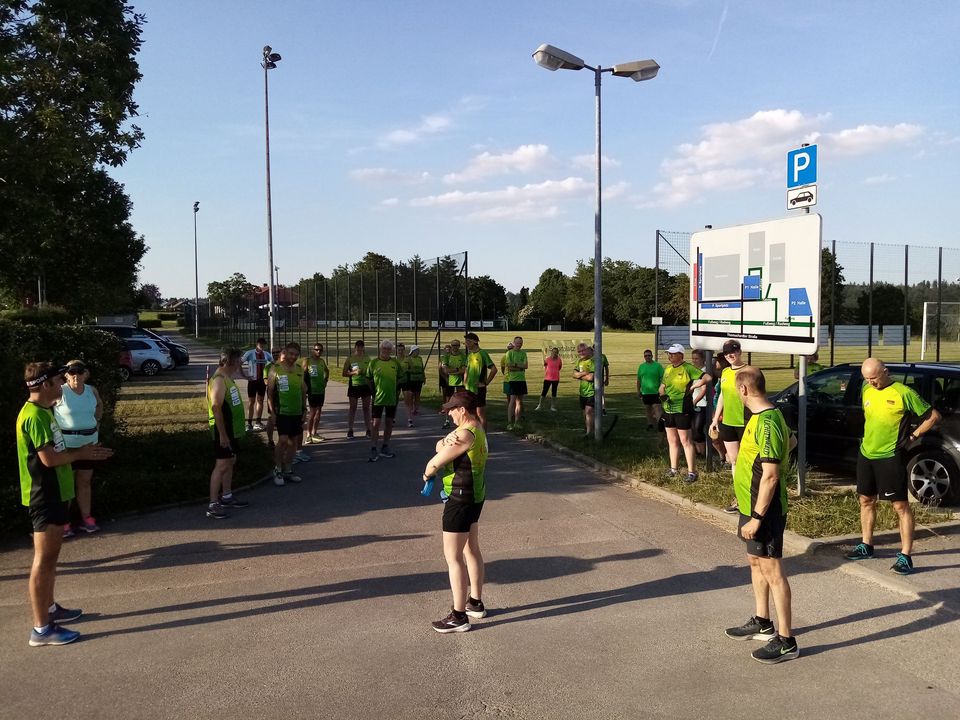 LiWa Lauftreff stellt sich vor