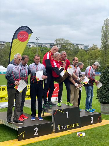 Deutsche Meisterschaften Langstaffeln am 29. April 2023 in Bietigheim-Bissingen