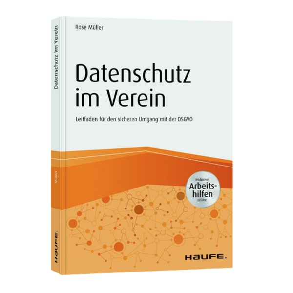 Datenschutz im Verein