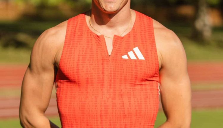 „Ich bin zu 100% Leichtathlet" - Enrico Güntert vor den BW Leichtathletik Hallen-Finals