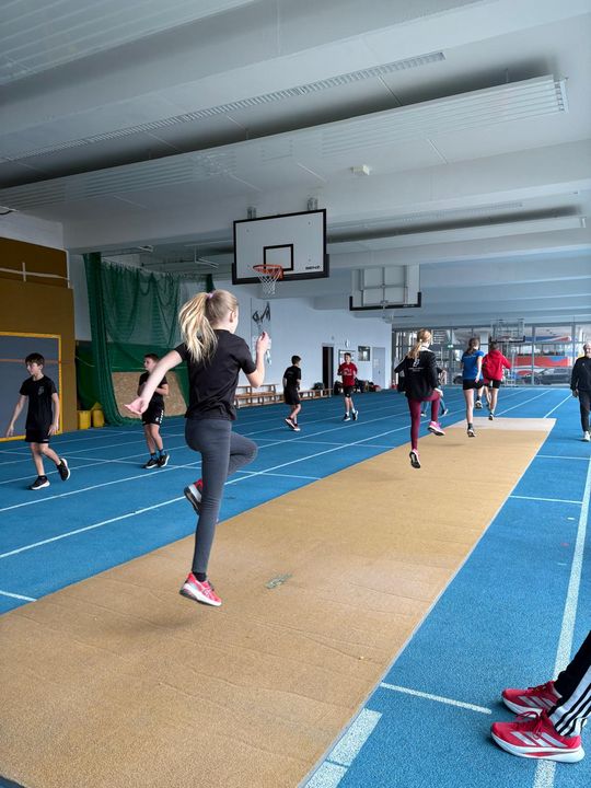 Startschuss für das Talentteam U14 in Löffingen