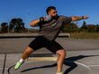 Ozeanien-Meister Nick Palmer startet beim WGV Leichtathletik-Festival