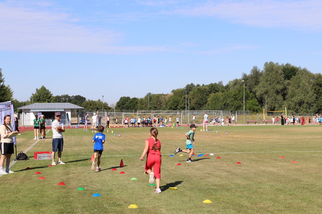 Praktikum Kinderleichtathletik (m/w/d) 2027 