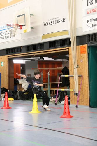 Höher, schneller, weiter: 271 Schüler - WLV YOUletics in Beilstein