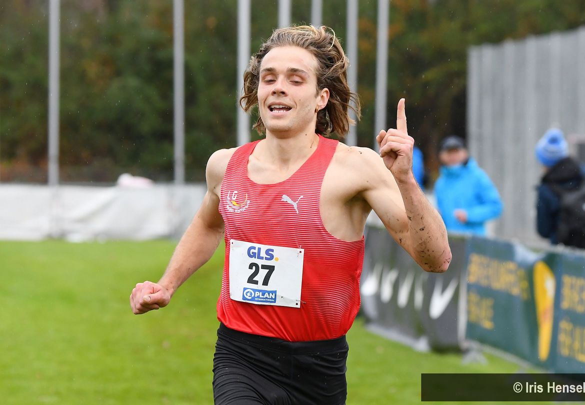 DM Cross Tag 2 – Markus Görger mit Titel-Hattrick