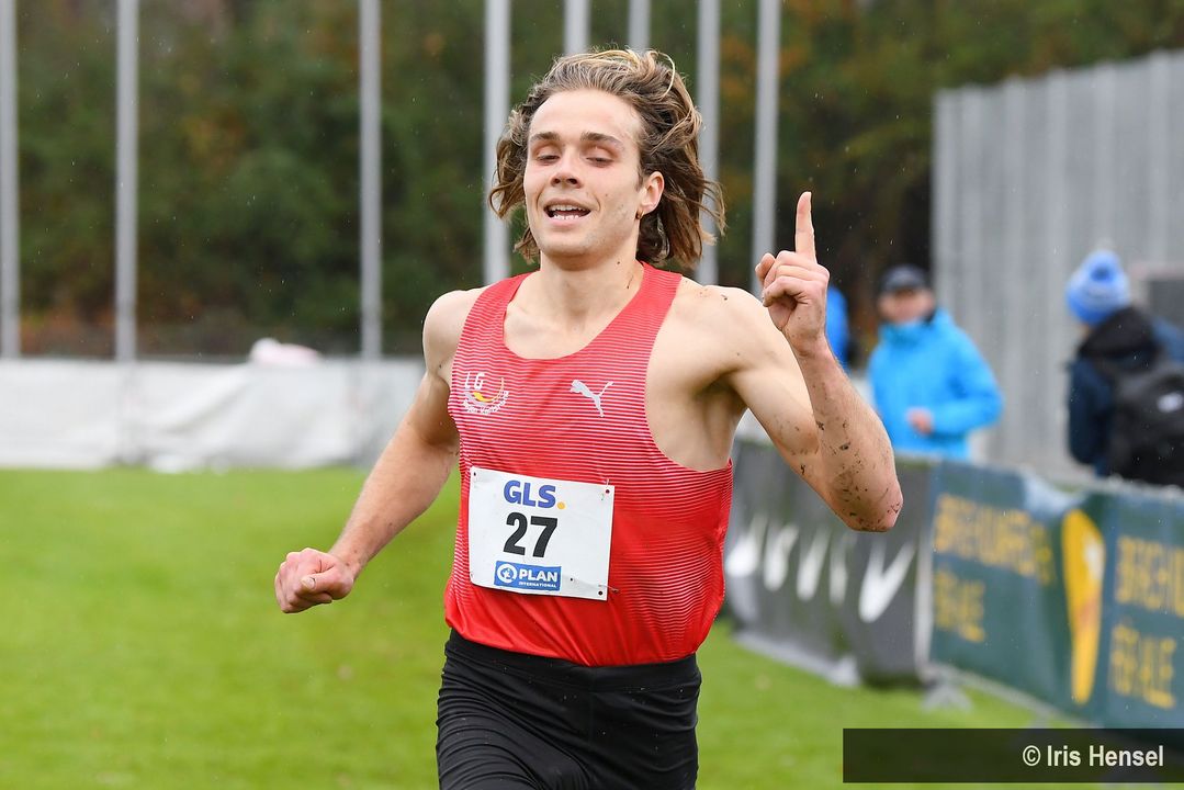 DM Cross Tag 2 - Markus Görger mit Hattrick