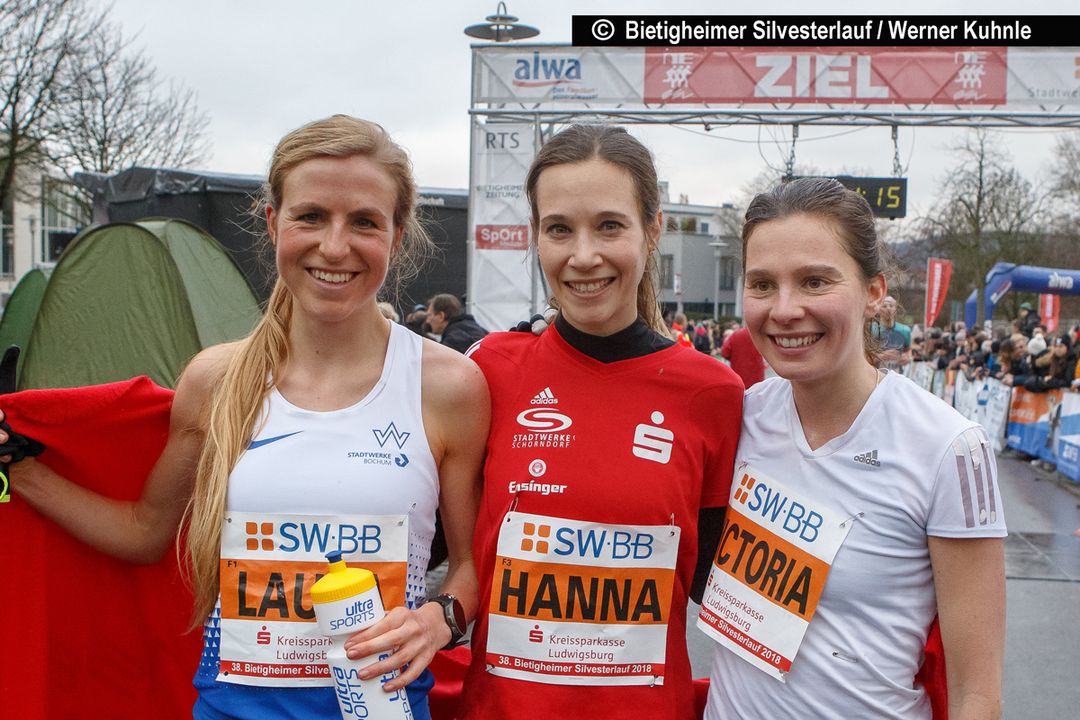38. Bietigheimer Silvesterlauf am 31.12.2018