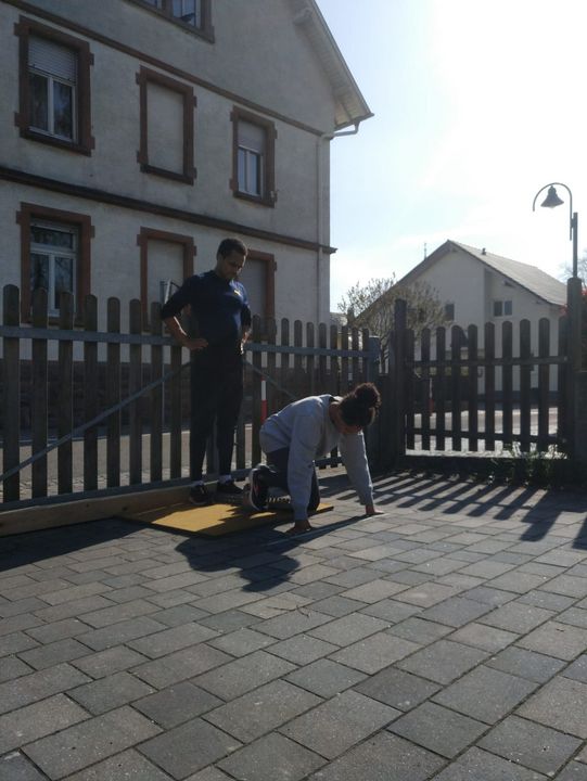 #bwlathome - Vereine und Athleten machen mit
