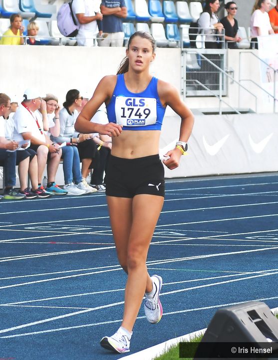 Auftakt mit sechs Goldmedaillen bei der DM U23/U18