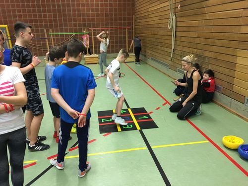 Schulprojekt "WLV YOUletics" für Klassen 5 & 6 steht in den Startlöchern