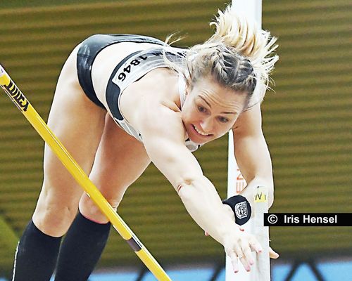 Stefanie Berndorfer: Karriere-Ende mit Mutterglück